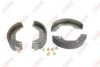 ABE C0G023ABE Brake Shoe Set